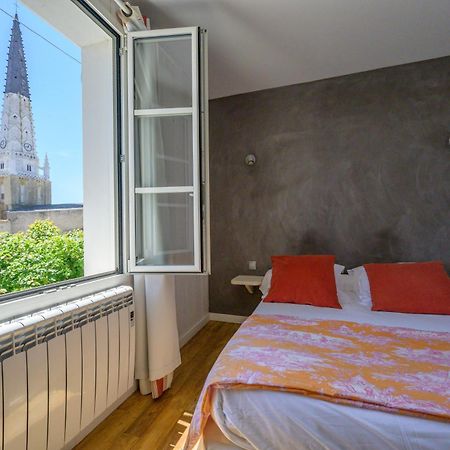 Hotel Le Clocher アル・アン・レ エクステリア 写真