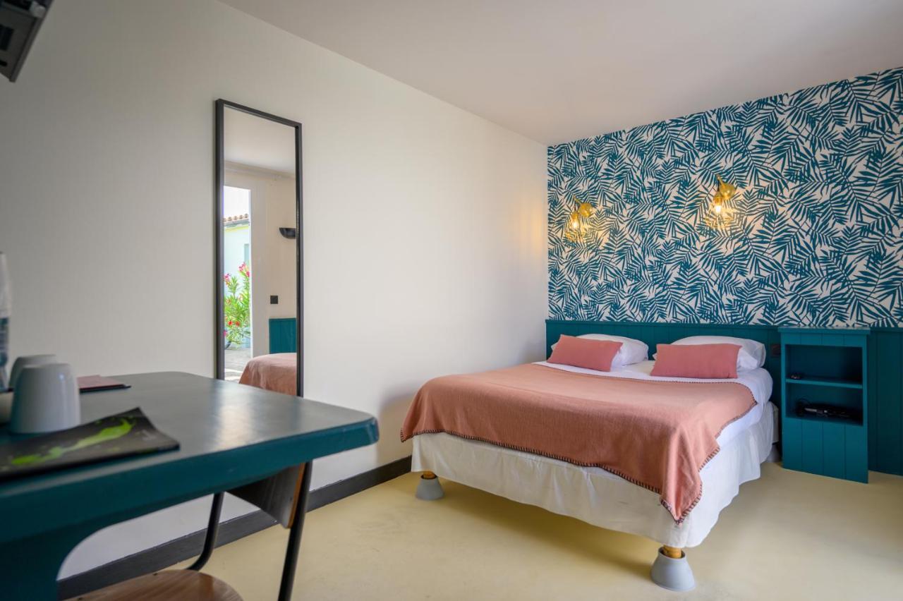 Hotel Le Clocher アル・アン・レ エクステリア 写真