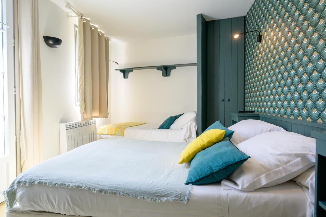 Hotel Le Clocher アル・アン・レ 部屋 写真
