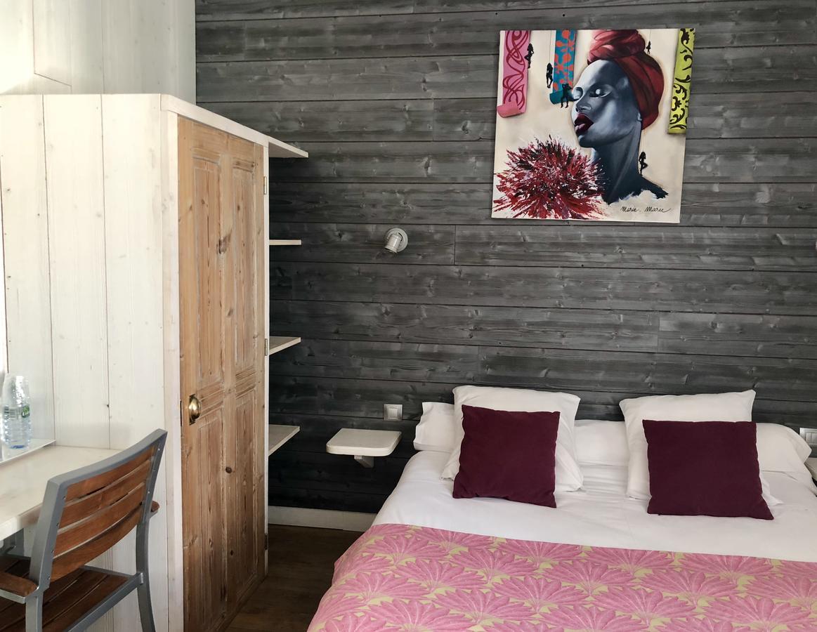 Hotel Le Clocher アル・アン・レ エクステリア 写真